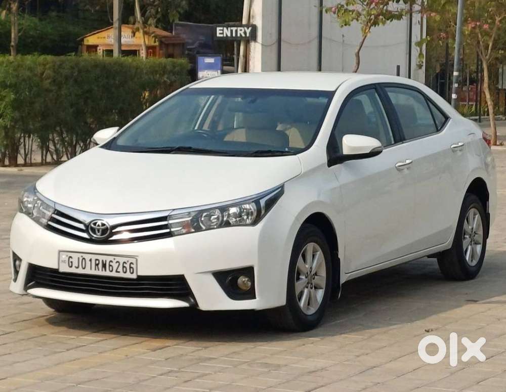 Toyota Corolla Altis 1.4 Dg, 2016, Diesel