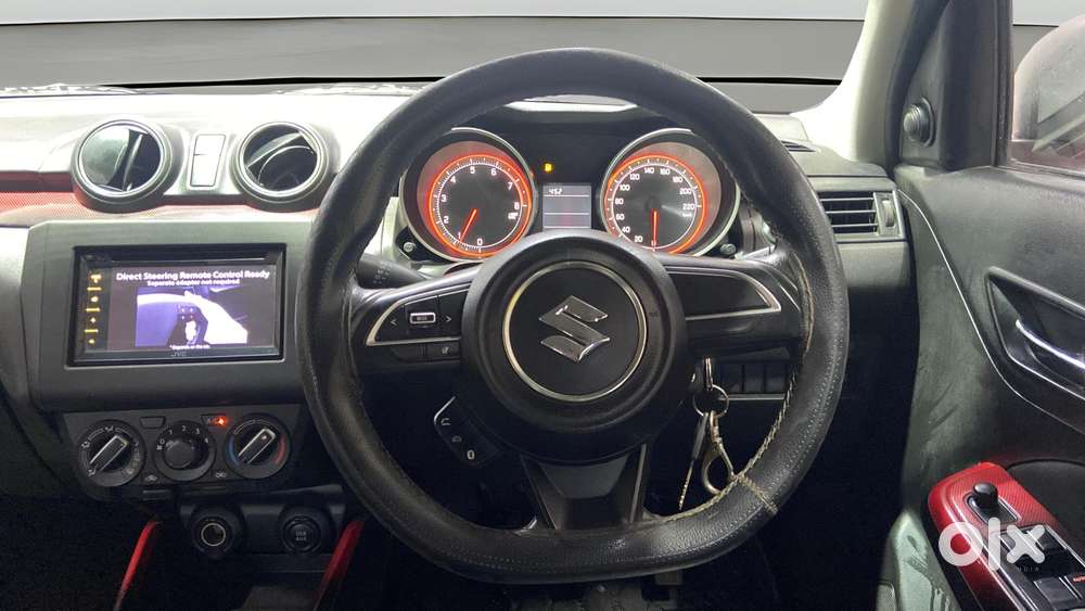 Maruti Suzuki Swift Vxi, 2018, Petrol