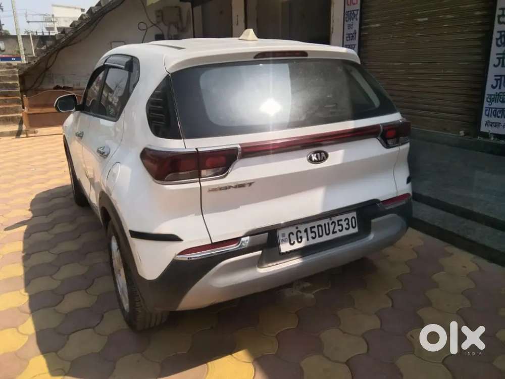 Kia Sonet 2020 Urgent