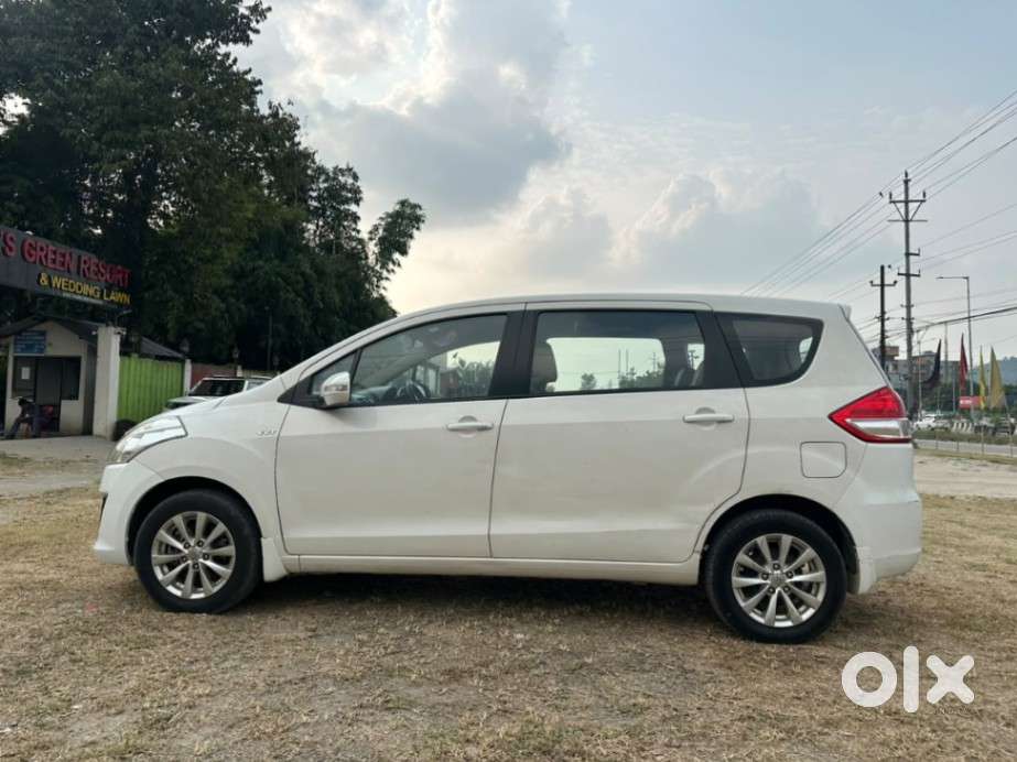 Maruti Suzuki Ertiga Zxi, 2014, Petrol