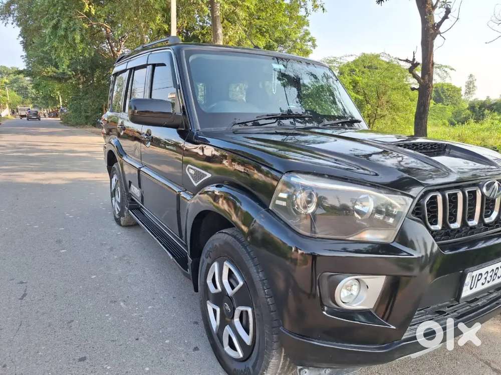 Mahindra Scorpio 2.2 S7 2020