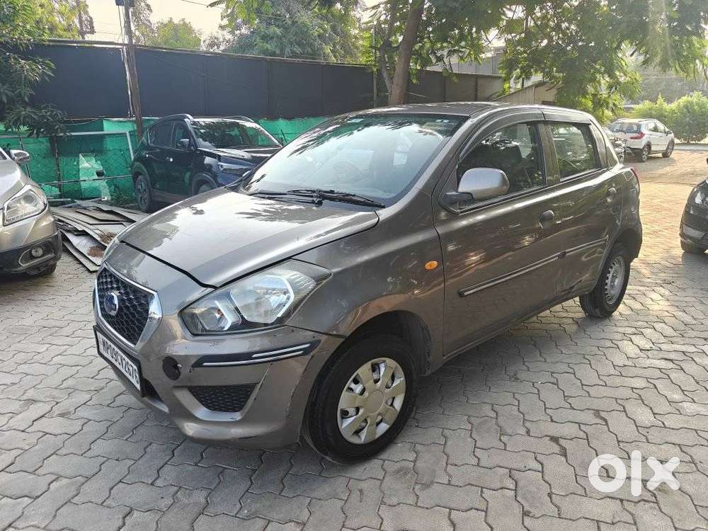 Datsun Go A, 2016, Petrol