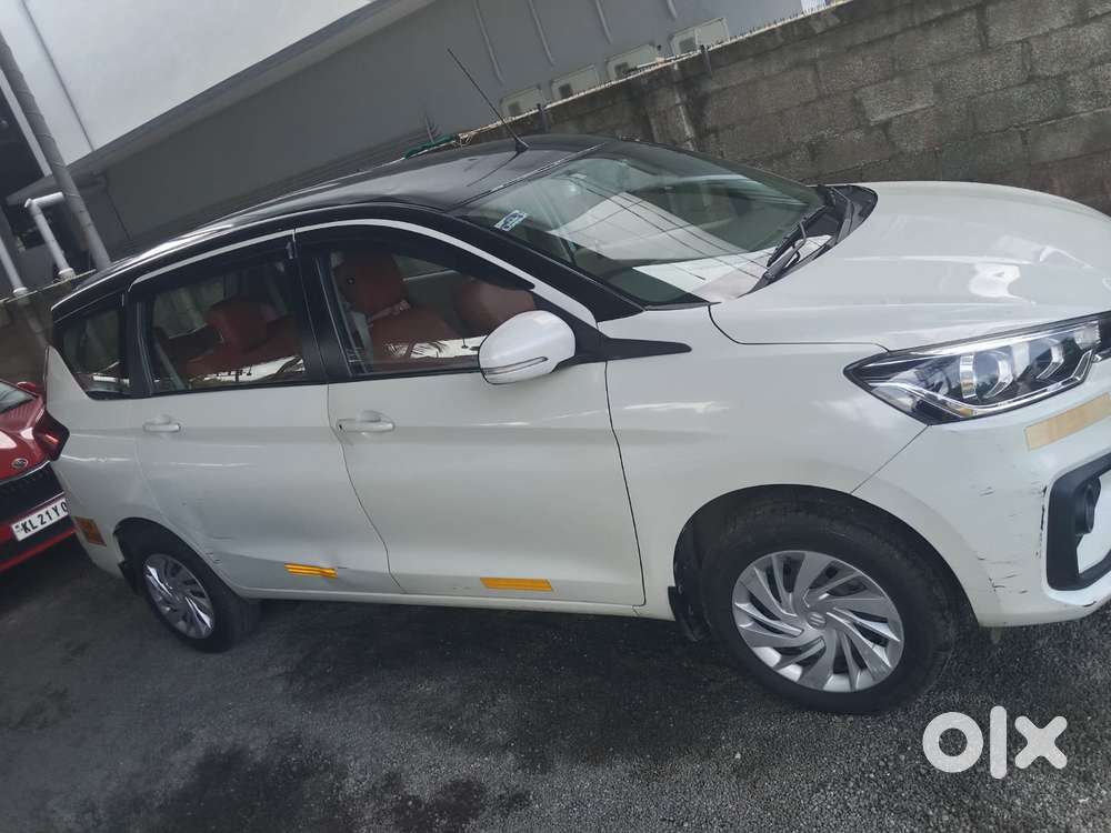 Maruti Suzuki Ertiga Vxi, 2022, Petrol