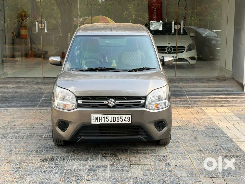 Maruti Suzuki Wagon R Stingray Vxi, 2023, Petrol