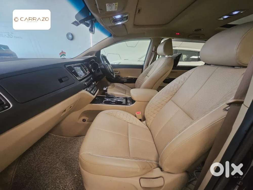 Kia Carnival, 2022, Diesel