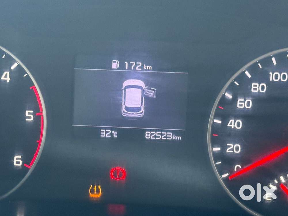 Kia Seltos Hte D, 2022, Diesel