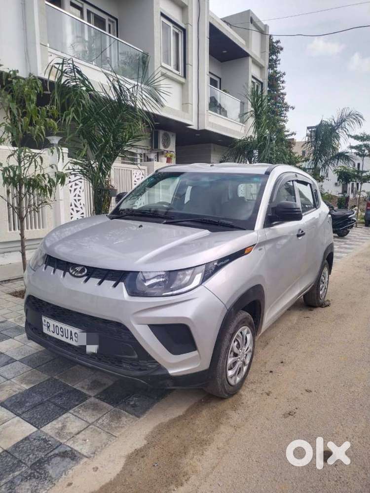 Mahindra Kuv100 Nxt 1.2 K2 Petrol 6 Str, 2019, Petrol