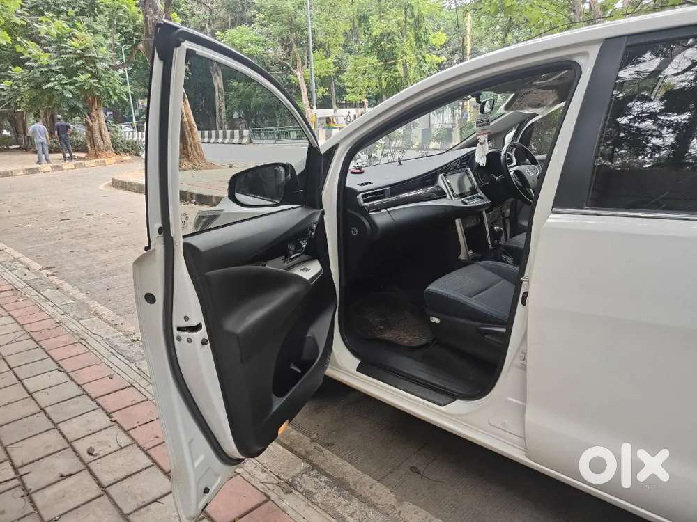 Toyota Innova Crysta Diesel Manual Well Maintained