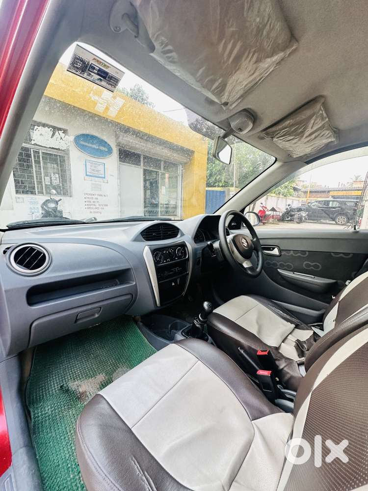 Maruti Suzuki Alto 800 Lxi Airbag, 2015, Petrol