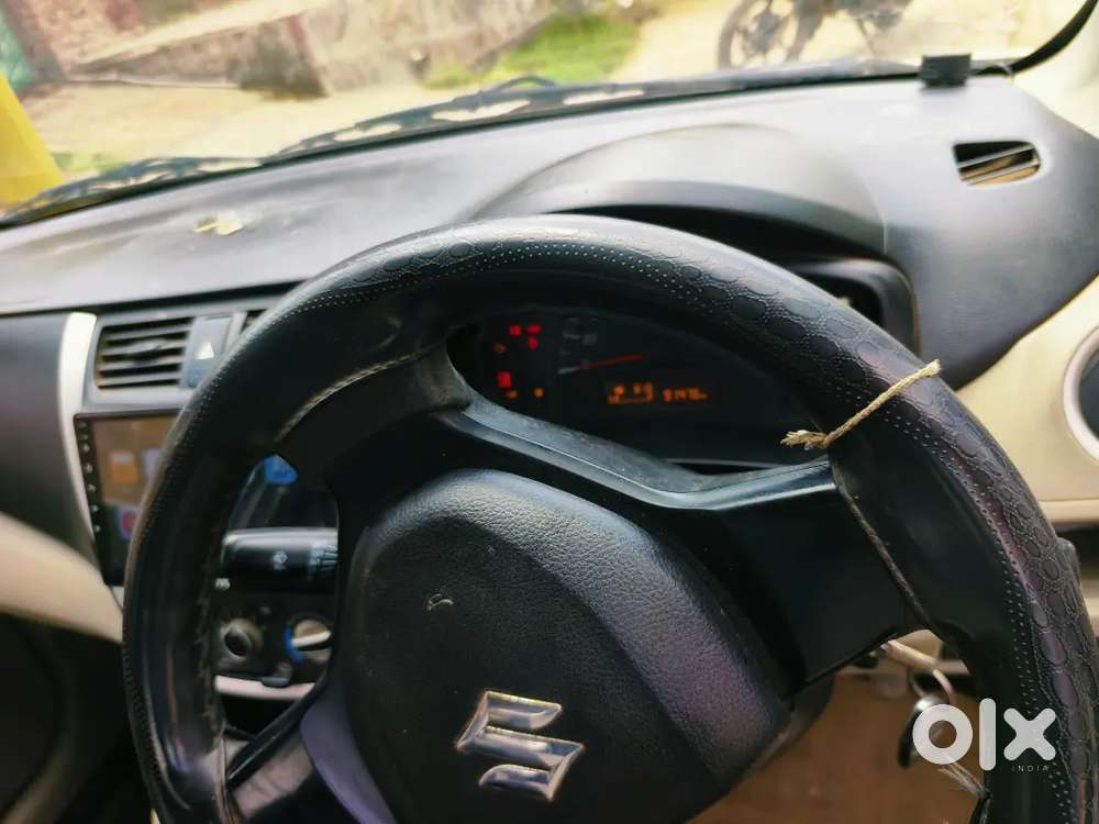 Maruti Suzuki Celerio 2016