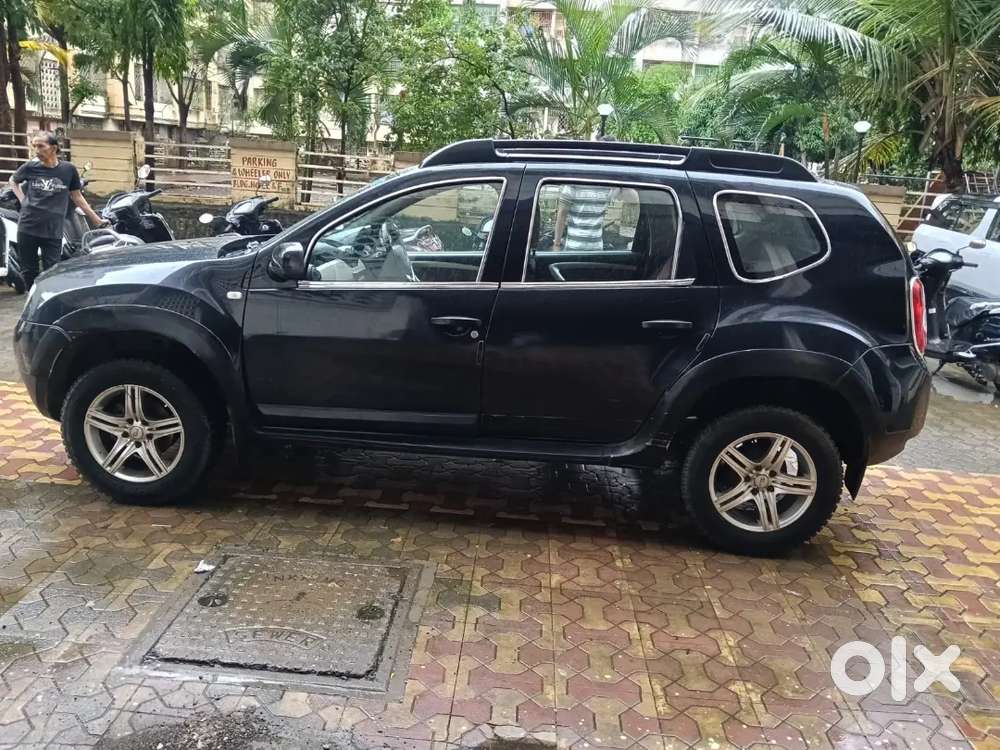 Renault Duster Petrol 2014