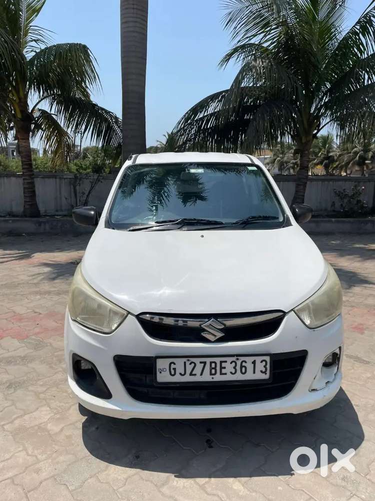 Alto K10 2016