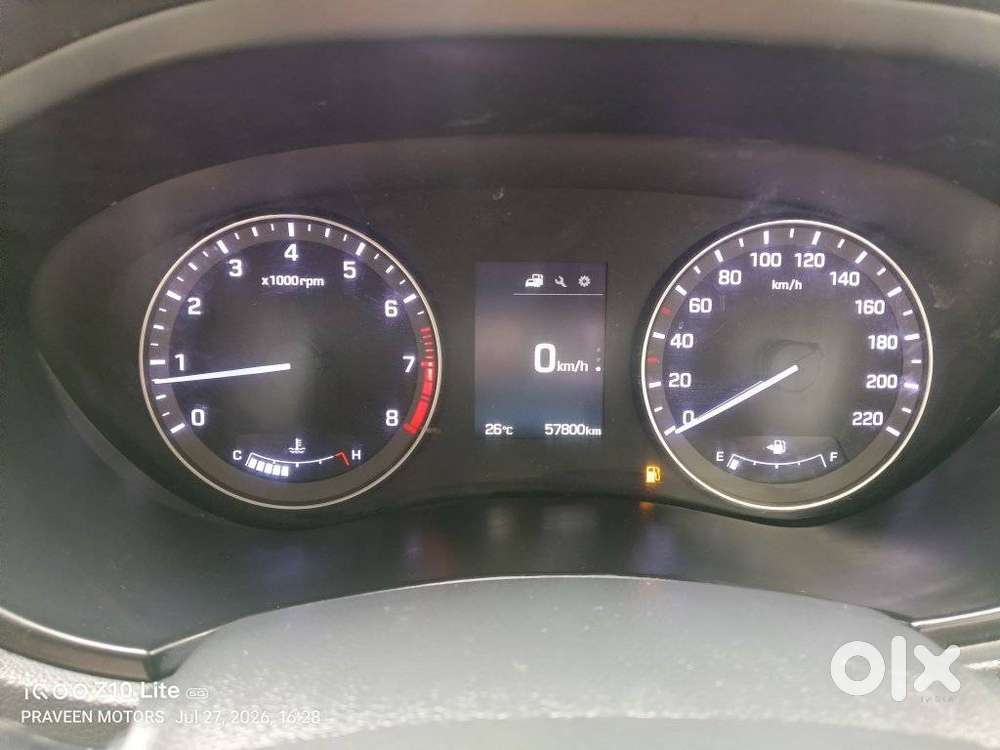 Hyundai I20 1.2 Asta, 2017, Petrol