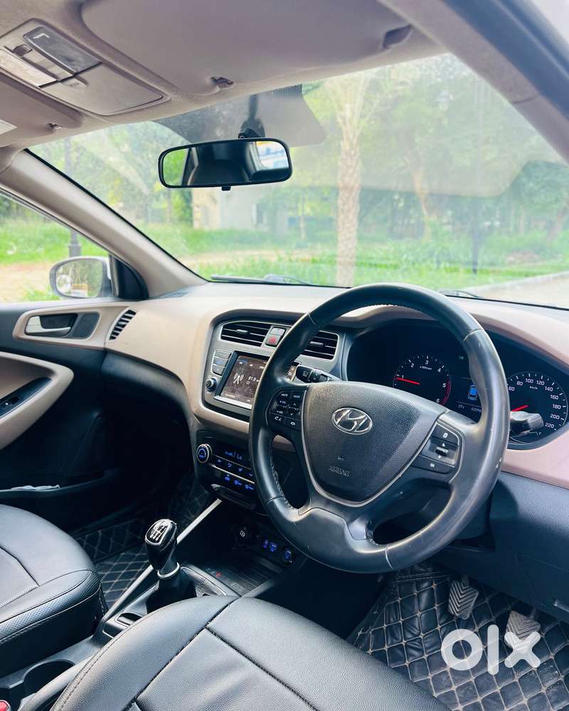Hyundai I20 Diesel Asta Option, 2019, Diesel