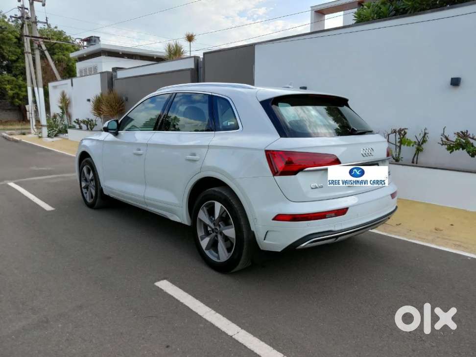Audi Q5 Technology 45 Tfsi, 2023, Petrol