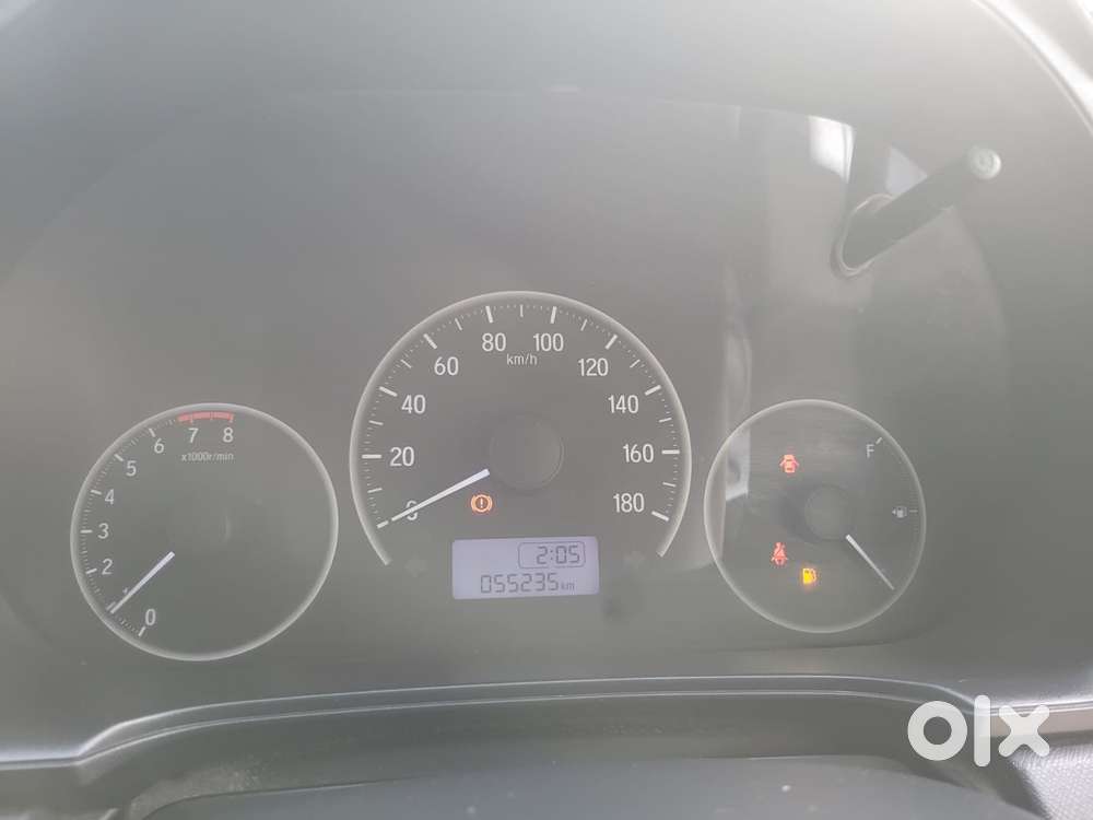 Honda Br-v I-vtec S Mt, 2017, Cng & Hybrids