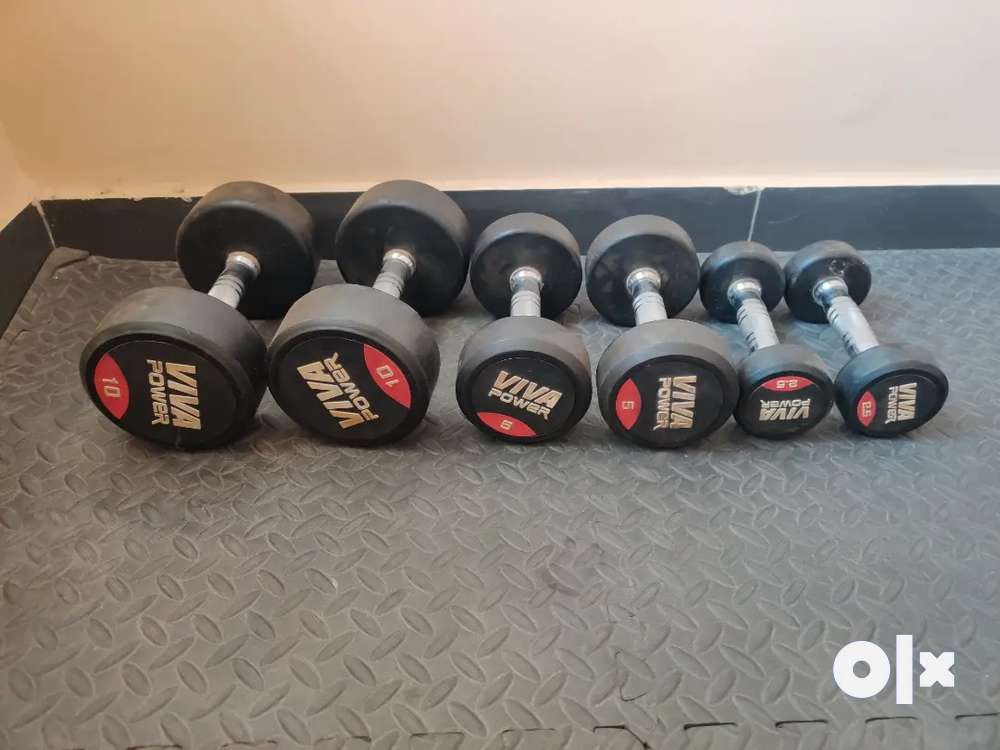 Viva power best sale dumbbells price