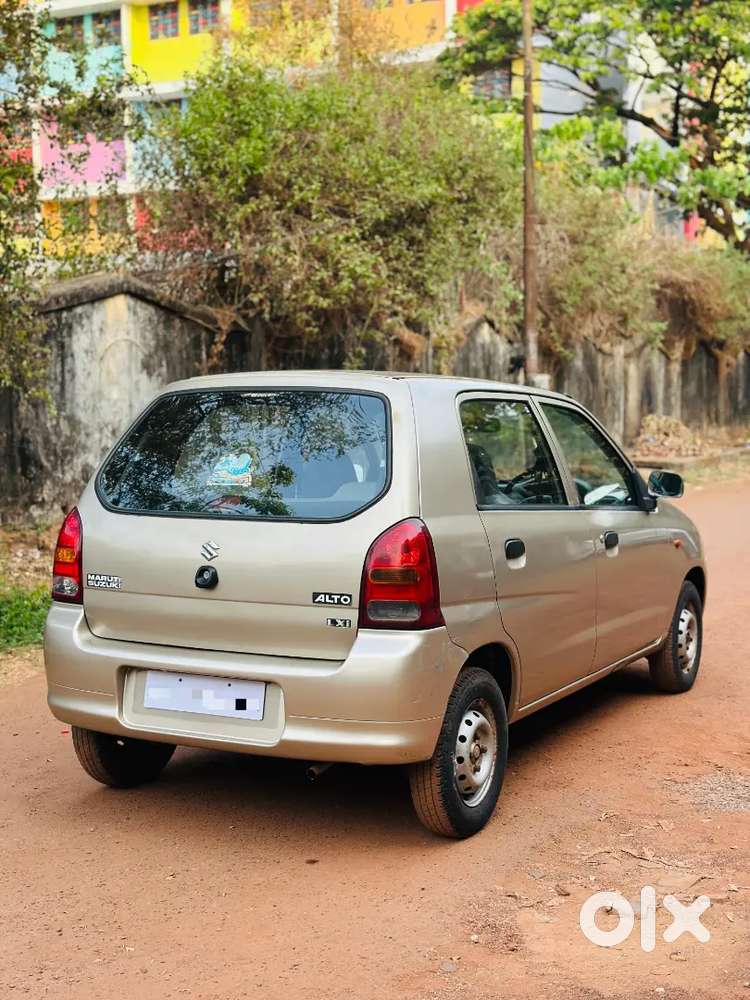 Maruti Suzuki Alto 2011