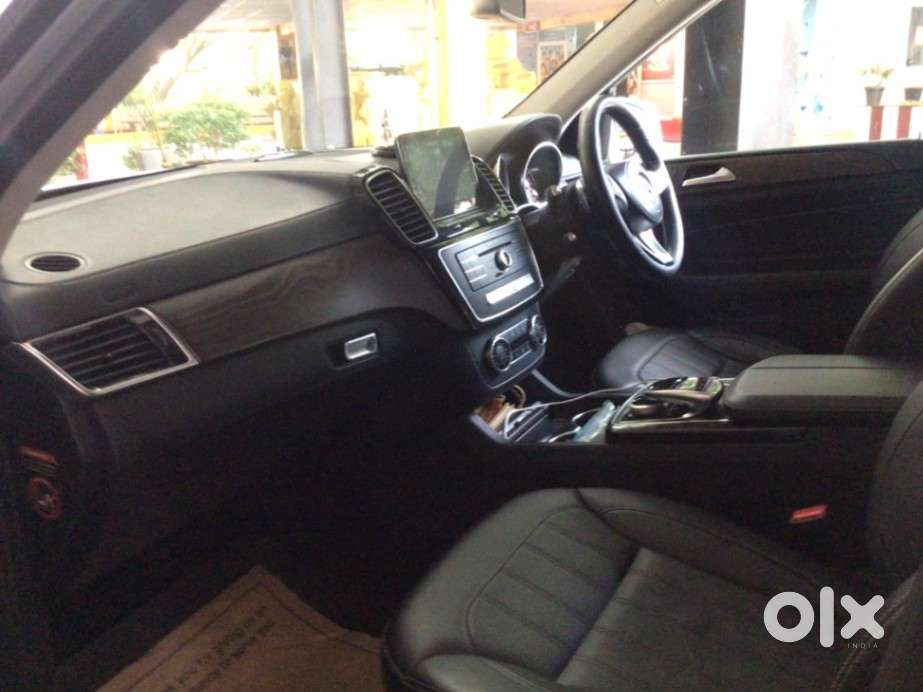 Mercedes-benz Gls 350d 4matic, 2019, Diesel