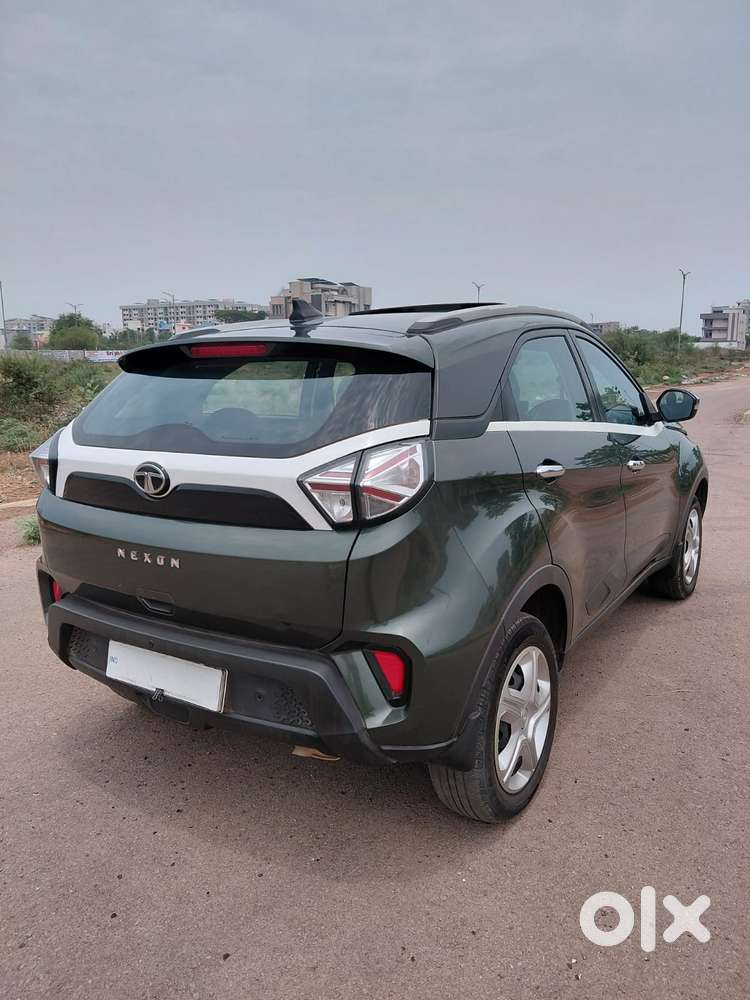 Tata Nexon 1.2 Revotron Xm (s), 2021, Petrol
