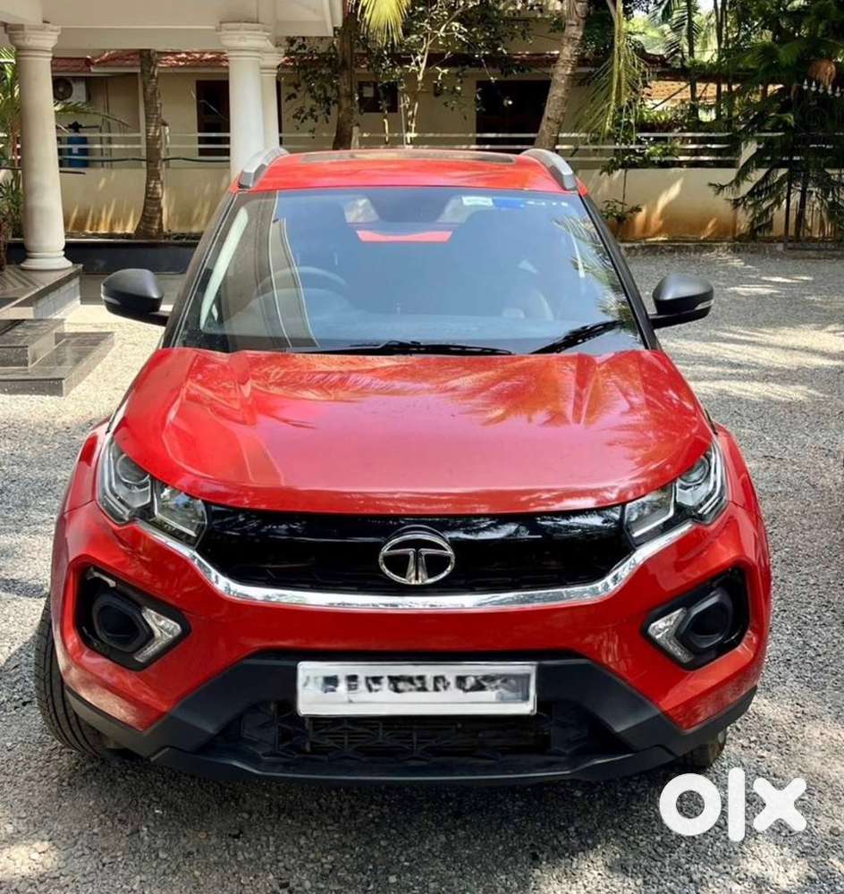 Tata Nexon Petrol 2021