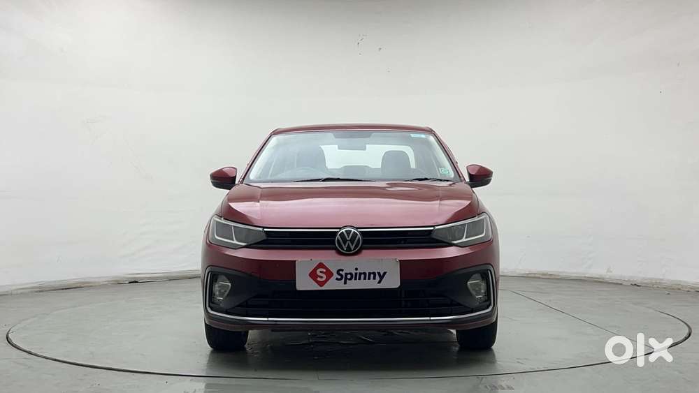 Volkswagen Virtus Highline Plus 1.0 Tsi At, 2023, Petrol