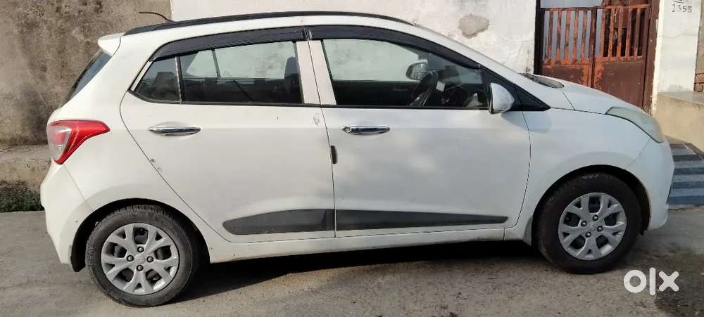 Hyundai Grand I10 2014 Petrol Variant