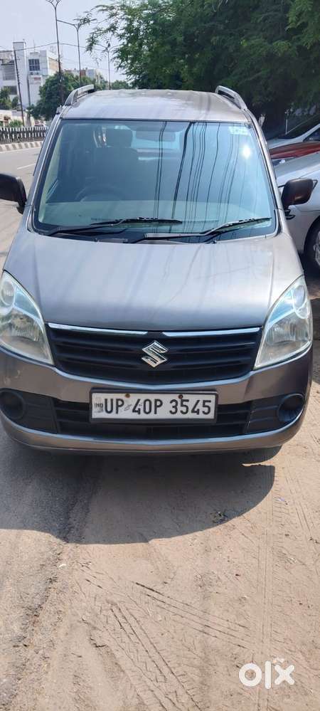 Maruti Suzuki Wagon R 1.0 Lxi Lpg, 2013, Petrol