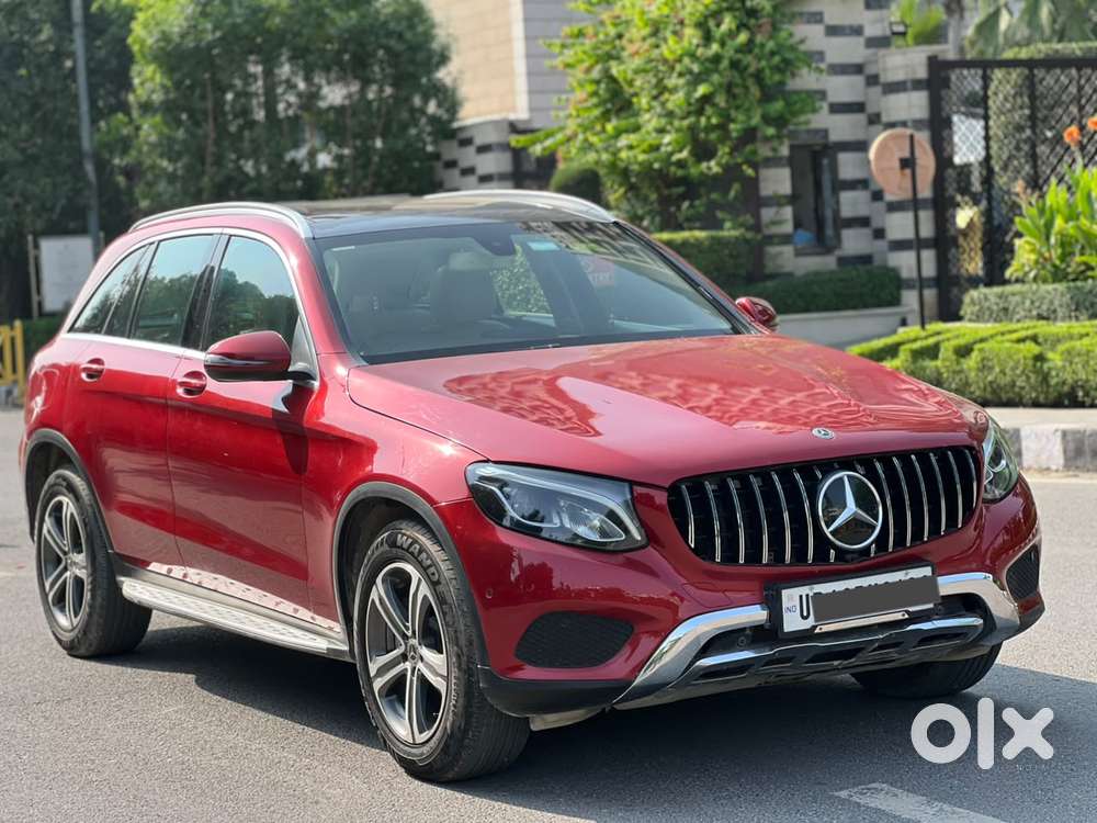 Mercedes-benz Glc 220d 4matic, 2018, Diesel