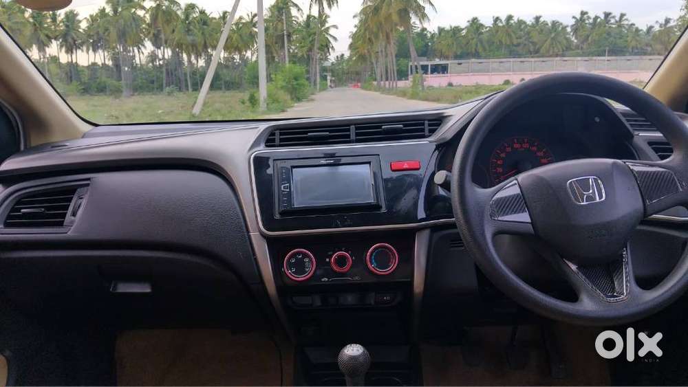 Honda City 2015-2017 I Vtec E, 2016, Petrol