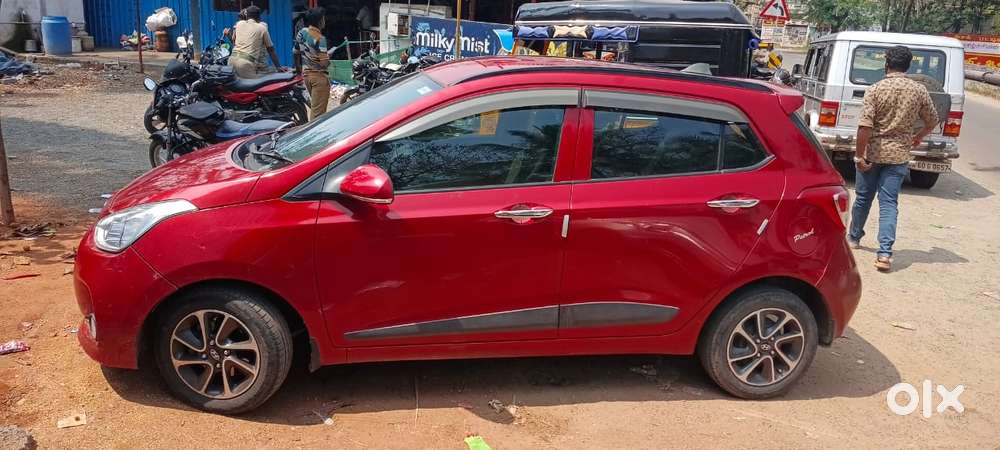 Hyundai Grand I10 1.2 Kappa Asta, 2018, Petrol