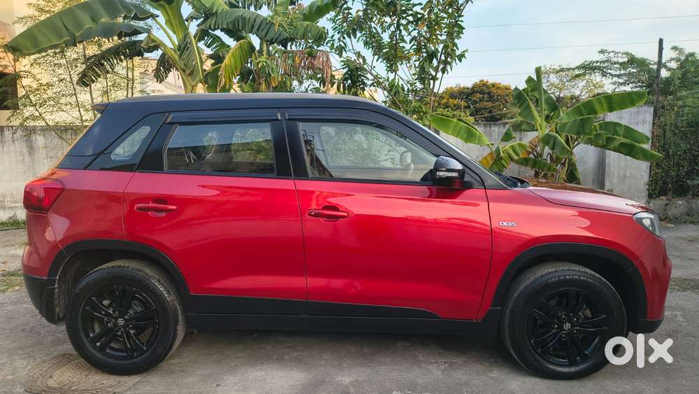 Maruti Suzuki Vitara Brezza Zdi Plus Dual Tone, 2019, Diesel