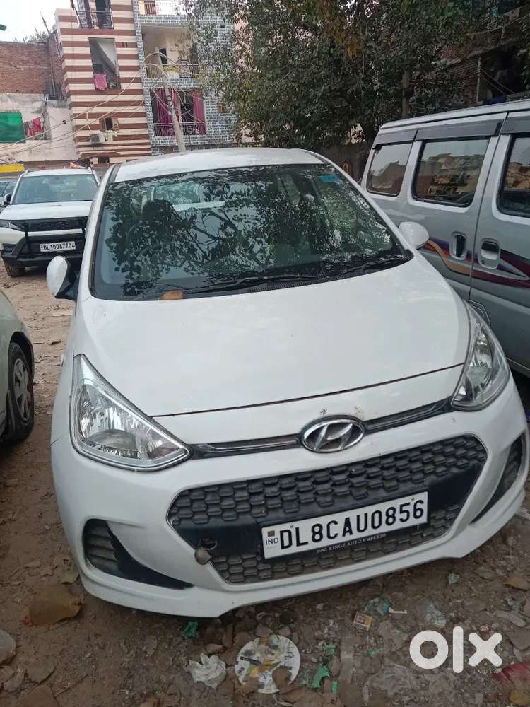 Hyundai Grand I10 2018 Petrol 55000 Km Driven
