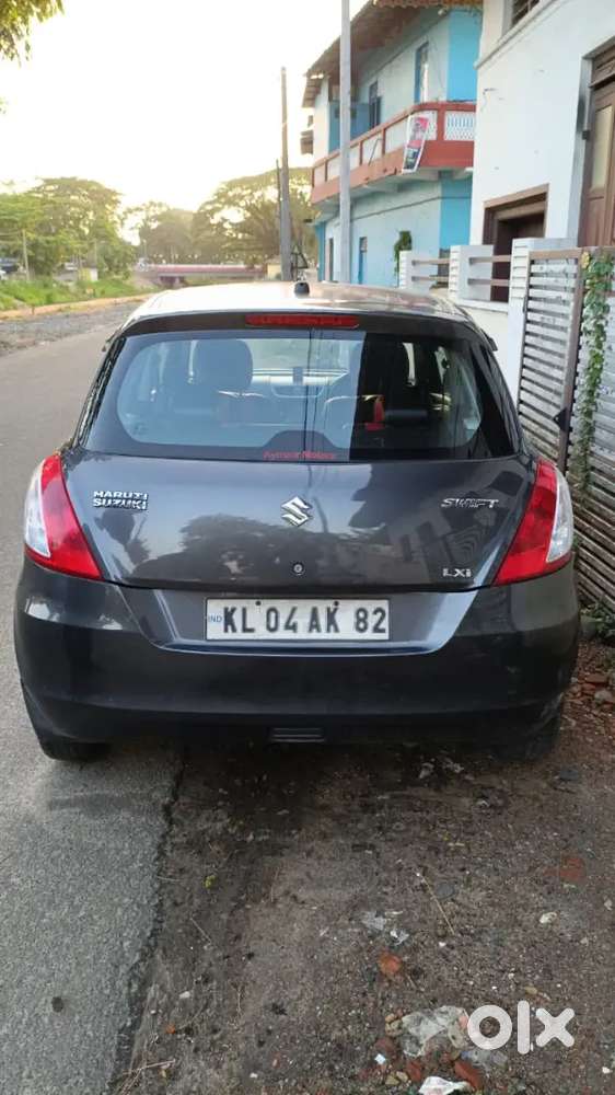Maruti Suzuki Swift Lxi 2016 Petrol Manual