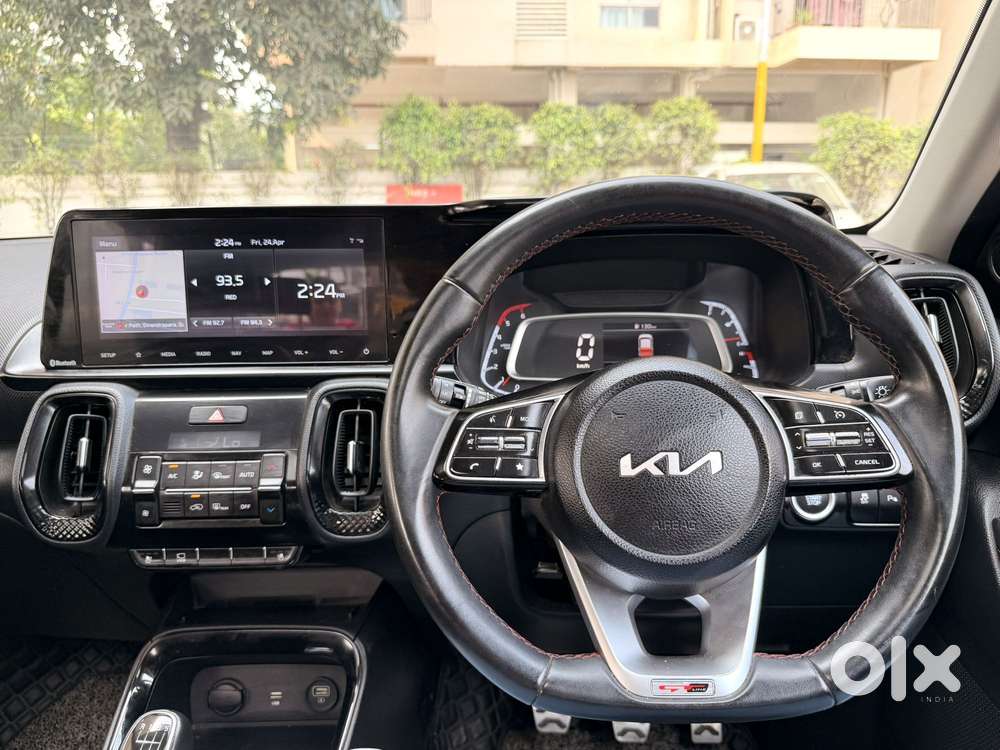 Kia Sonet 1.5 Gtx Plus Diesel, 2022, Diesel