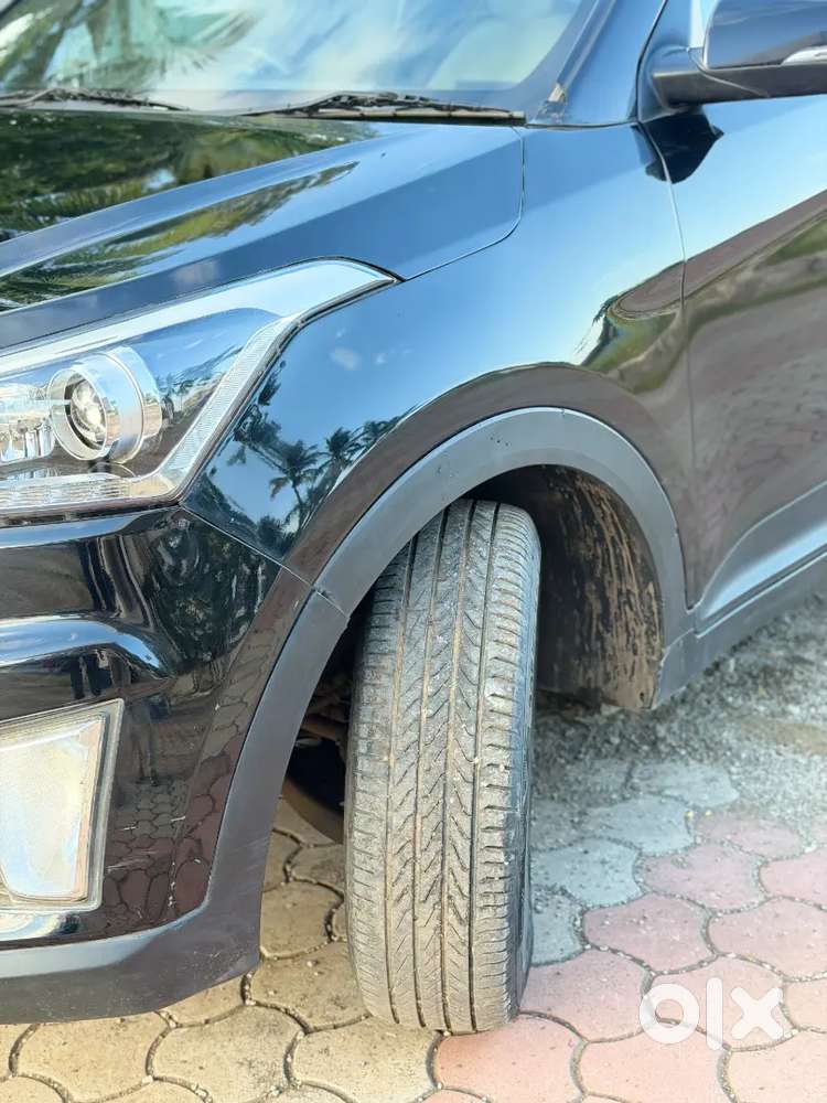Hyundai Creta Diesel 2016