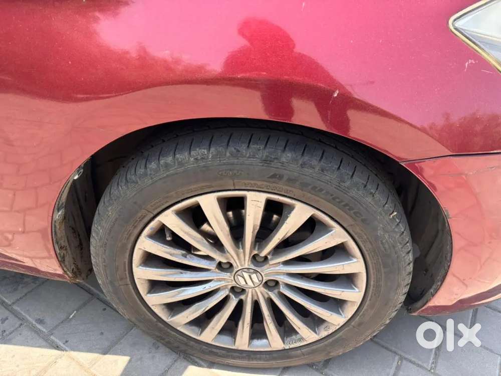 Maruti Suzuki Ciaz 2017 Diesel Well Maintained