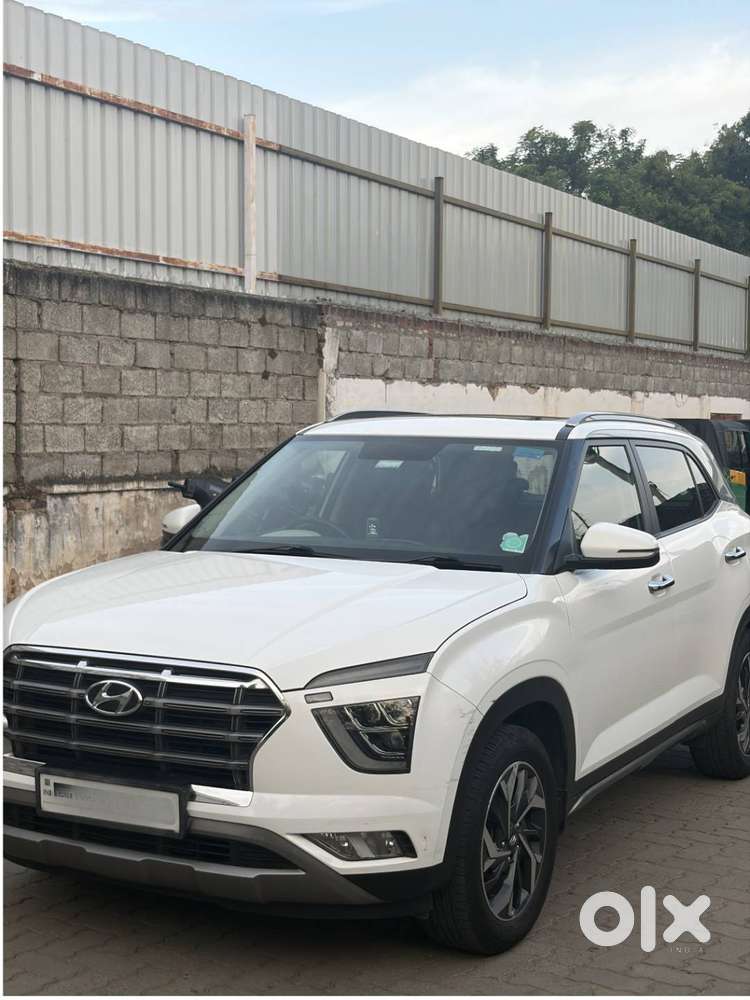 Hyundai Creta 2020 Diesel Well Maintained