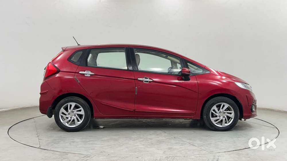 Honda Jazz 1.2 Zx Cvt I-vtec, 2021, Petrol