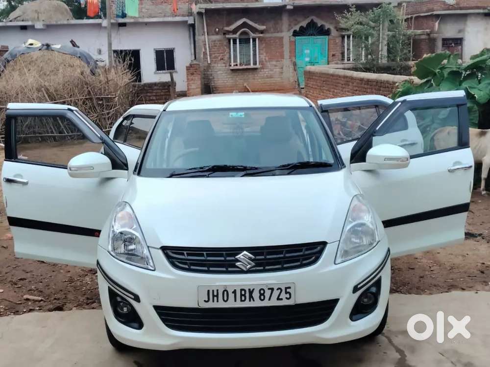 Maruti Suzuki Dzire 2014 Lxi