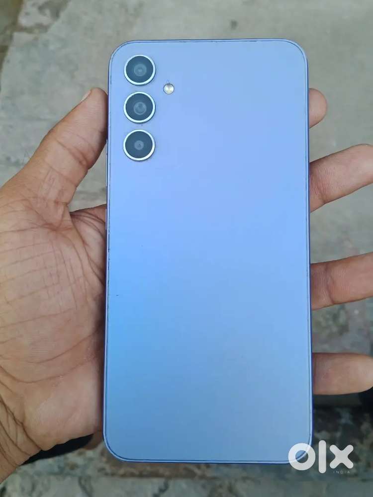 Samsung Galaxy A34 5G  8/256GB storage