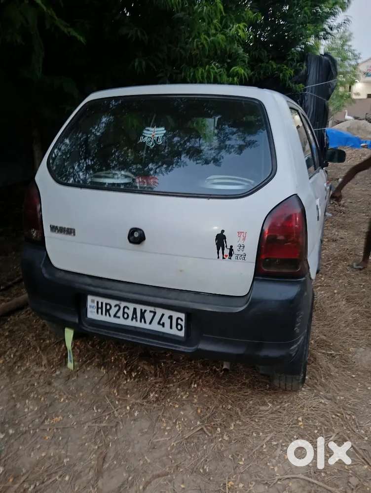 Maruti Suzuki Alto 2007