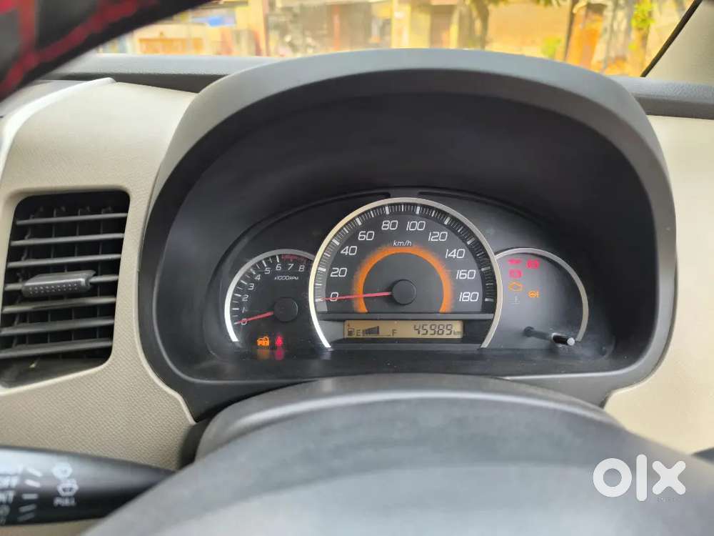 Maruti Suzuki Wagon R 1.0 2014 Petrol Well Maintained