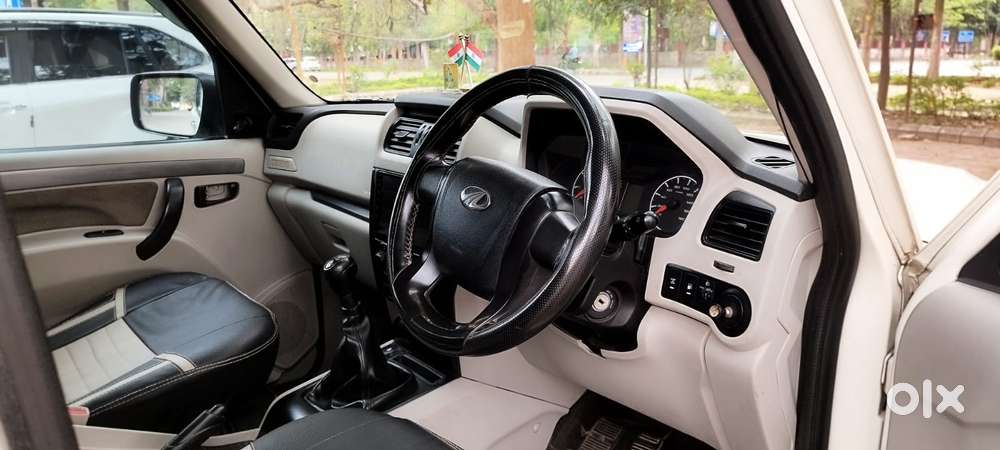 Mahindra Scorpio [2020-2022] 2.2 S5, 2020, Diesel