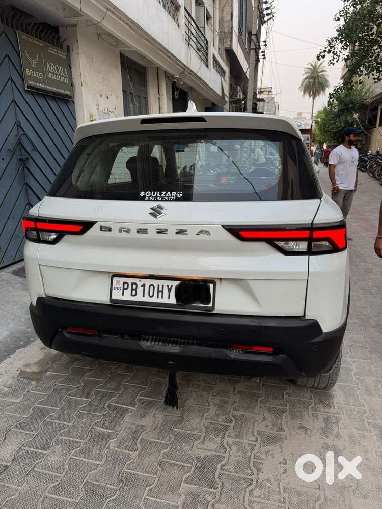 Maruti Suzuki Brezza Vdi 2022 Nov  Excellent Condition  Single Owner
