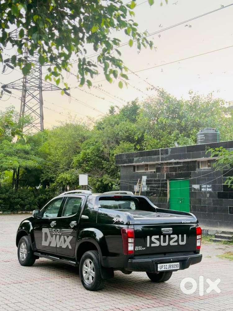 Isuzu D-max V-cross 4x4, 2017, Diesel