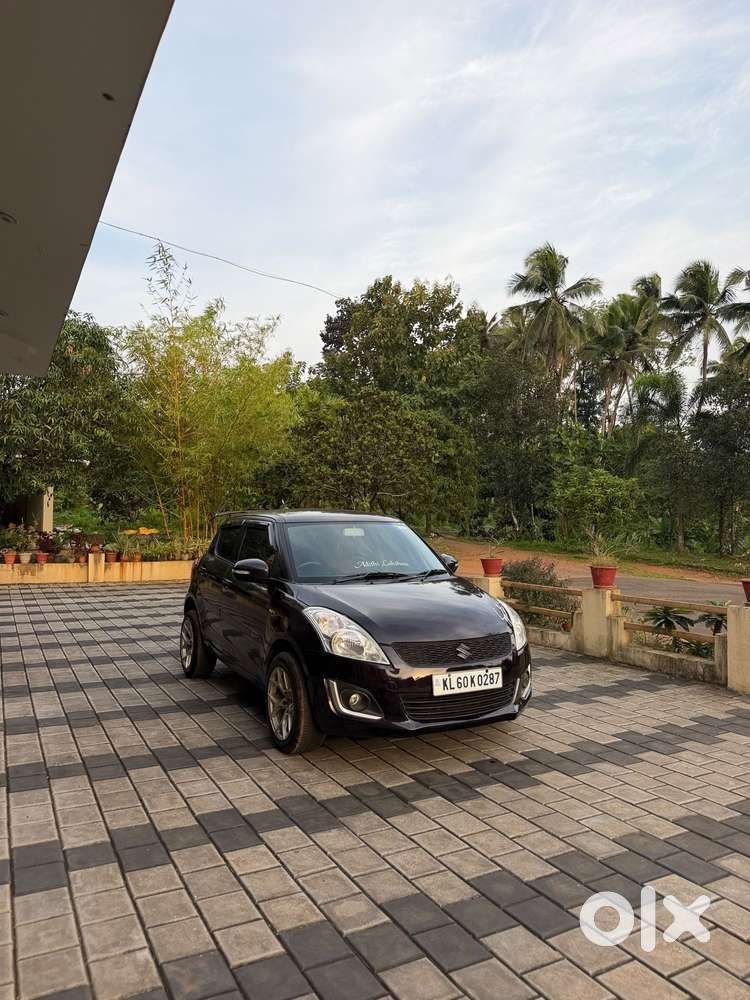 Maruti Suzuki Swift Vxi Abs Bsiv, 2015, Petrol