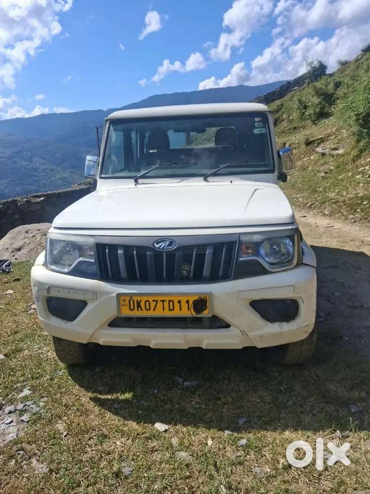 Mahindra Bolero Power Plus 2022 Commercial Vehicle