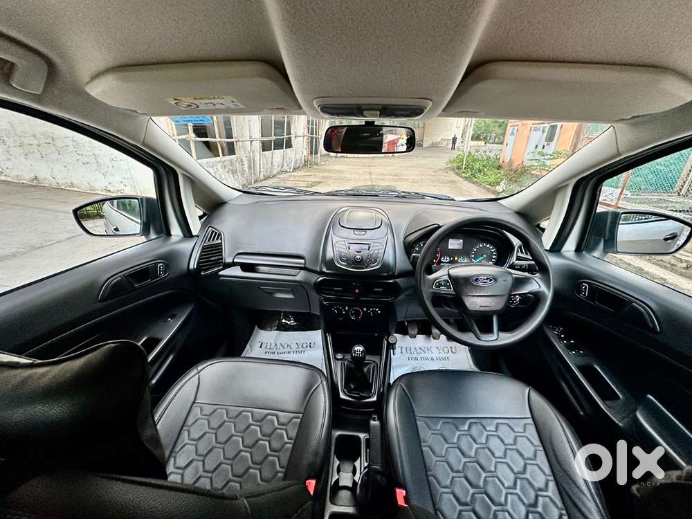 Ford Ecosport Petrol 2020