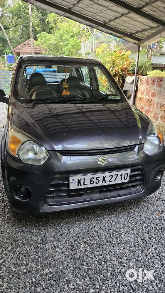 Maruti Suzuki Alto 2017 Lxi